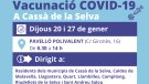Aquesta nit s'aixeca el confinament nocturn