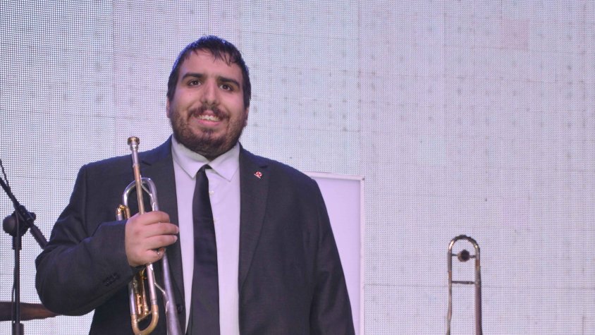 Ha mort David Solernou , un dels trompetistes de la Selvatana