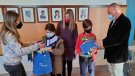 Dos escolars cassanencs finalistes la concurs de dibuix digital d'Aqualia