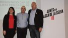 Robert Mundet es proposa com el canvi que necessita Cassà