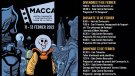 Aquest cap de setmana torna la MACCA