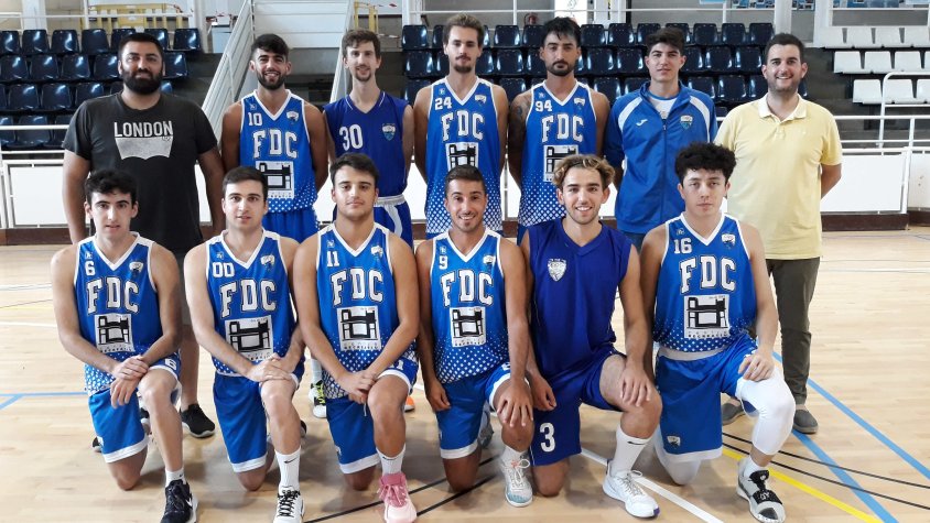 El sènior masculí B del Foment va guanyar a Blanes