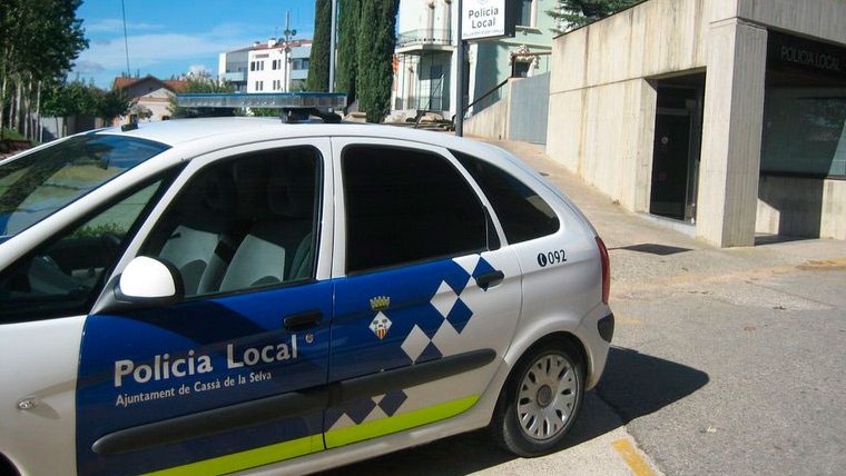 Es presenten 143 aspirants a policia local de Cassà