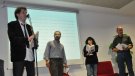 Dissabte, Joan-Lluís Lluís, a les Golfes de Can Trinxeria