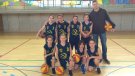 Acaba la 1a volta de la lliga de bàsquet per als equips sèniors del Foment