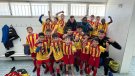 Jornada de Carnestoltes, amb pocs partits de futbol