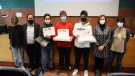 Aniol Freixas, alumne de batxillerat de l'institut de Cassà, primer premi de les Olimpíades de Geologia de la UdG