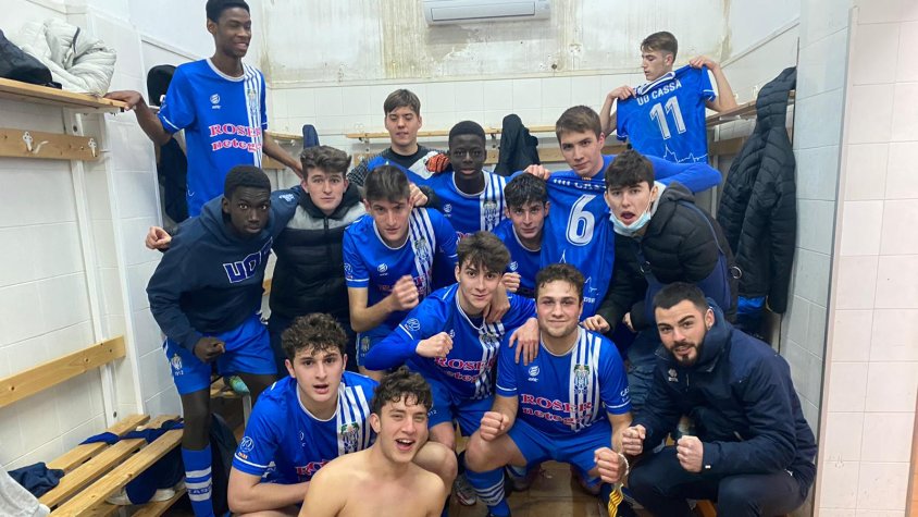 Victòria dels juvenils