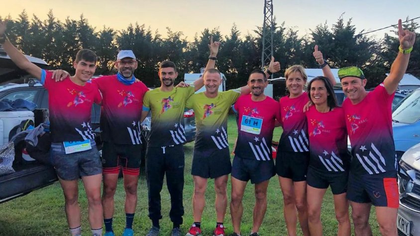 Diumenge que ve, cursa solidària per a l'Oncotrail