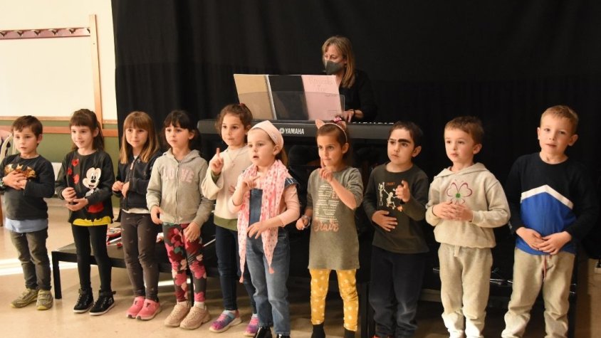 Una vintena d'actes a 17a setmana de la música