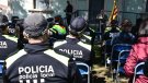 Signat el conveni entre les policies de Cassà, Llagostera i Caldes per fer serveis conjunts i compartir material