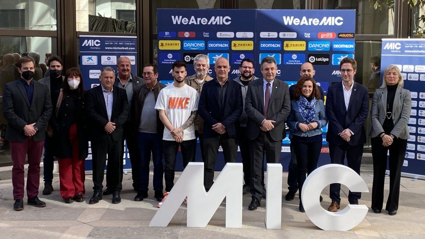30 equips participaran al MIC del 12 al 17 d'abril