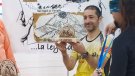 Francesc Martín guanya l'Andomita, una cursa de 420 kms