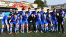 El Cassà juvenil es cassifica per als vuitens de final del MIC i jugarà contra el Villareal