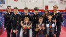 Deu medalles per al TT Cassà al campionat catala de tennis taula