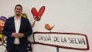 Pau Presas és escollit cap de llista de Fem Cassà per a les eleccions municipals del 2023