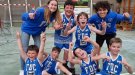 Participació a les 12 hores de bàsquet a Palamós