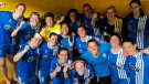 Sisena victòria consecutiva del sènior femení de la UD Cassà