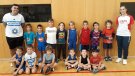 Diumenge, trobada d'escoles de bàsquet a Cassà
