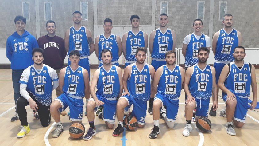 L'equip masculí de 2a catalana va guanyar a la pròrroga al Mollet B