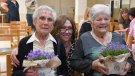 La Lola Ors i la Lola Basart, protagonistes de la xerrada sobre les dones del franquisme