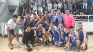 El Foment masculí de bàsquet s'assegura la permanència a 2a cataalana