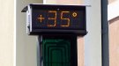 La temperatura més alta en un mes de maig a Cassà