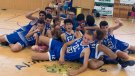 El cadet masculí del Foment de bàsquet, campió