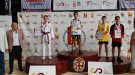 El taekwondista del Jorsan Andreas Lepape, subcampió estatal cadet