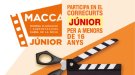 11 participants a la primera edició del Correcurts Júnior 