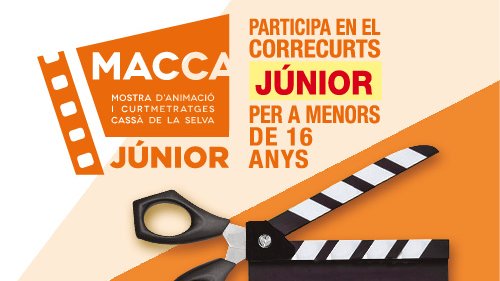 11 participants a la primera edició del Correcurts Júnior 