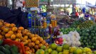 Passejant pel mercat