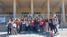 Estudiants de l’Institut de Cassà viatgen a la ciutat siciliana de Marsala