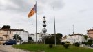 Jaume Roser cedeix una escultura per la rotonda del carrer de Marina