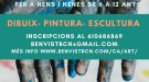 Aquest estiu, taller d'art per a mainada al Parc Art