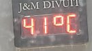 Rècord de temperatura del mes de juny a Cassà