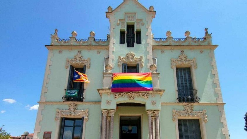 L'Ajuntament s'adhereix al manifest pel dia internacional de l'Alliberament LGTBI+