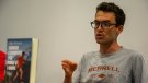 Marc Pinsach presenta diumenge a Cassà el seu llibre “Córrer i competir per pensar i viure” 