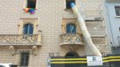 Comencen les obres de reforma de Can Trinxeria