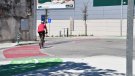 L'Ajuntament rectificarà el traçat de la via verda a la rotonda del BonPreu