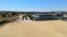 Dilluns que ve comencen les obres del nou camp de futbol de gespa artificial