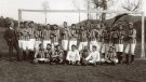Sopar de celebració dels cent deu anys de futbol a Cassà