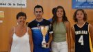 Marc Duran aconsegueix el quart triomf consecutiu a les 24 hores de Tennis Taula de Cassà