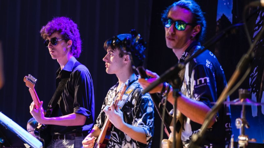 Presentació del festival, feta fa unes setmanes
