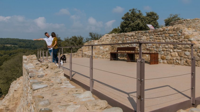  Programació de tardor de les visites  "Redescobreix el Gironès"