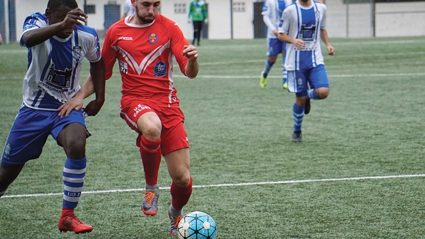 El Cassà A va guanyar el derbi amb el Caldes