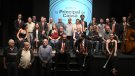 Celebració dels 125 anys de la cobla la Principal de Cassà