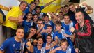 Segona derrota del sènior masculí de la UD Cassà de futbol