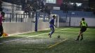 L'Ajuntament resoldrà els defectes de l'enllumenat del camp de futbol