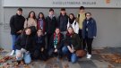 Estudiants de l’Institut de Cassà de la Selva viatgen a Grankulla (Finlàndia)